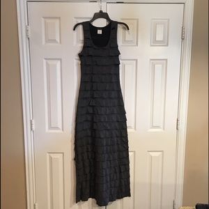 MAX EDITION Dress Charcoal Grey size m  - OBO